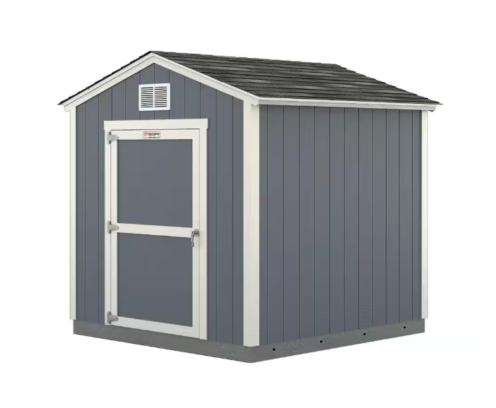 Compact Storage Shed